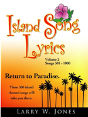 Island Song Lyrics Volume 2 - Preview