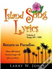 Island Song Lyrics Volume 2