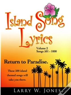 Capa do artigo Island Song Lyrics Volume 2
