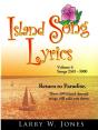 Island Song Lyrics Volume 6 - Preview