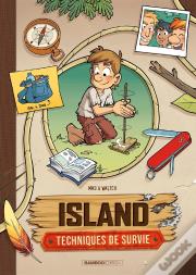 Island : Techniques De Survie Tome 1