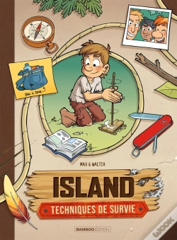Capa do artigo Island : Techniques De Survie Tome 1