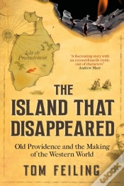 Capa do artigo Island That Disappeared