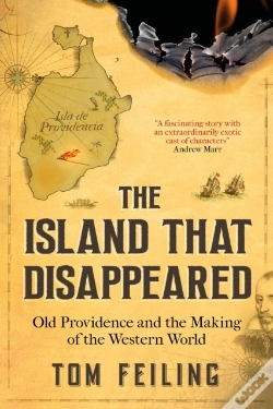 Capa do artigo Island That Disappeared