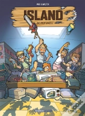 Island Tome 2 : De Profundis