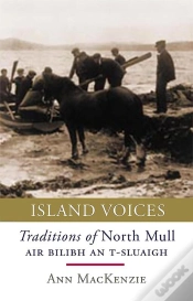 Capa do artigo Island Voices
