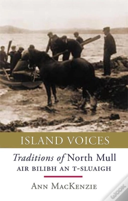 Capa do artigo Island Voices