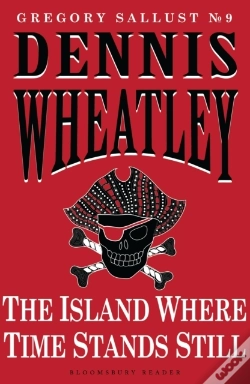 Capa do artigo Island Where Time Stands Still
