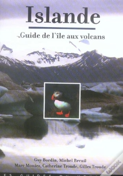 Capa do artigo Islande ; Guide De L'Île Aux Volcans