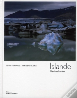 Capa do artigo Islande, L'Île Inachevée