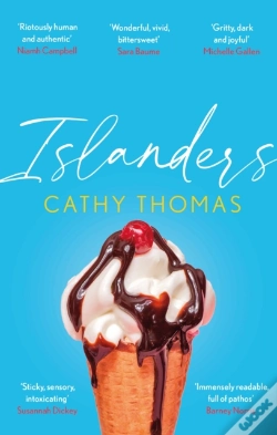 Capa do artigo Islanders