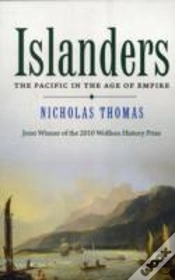 Capa do artigo Islanders