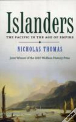 Capa do artigo Islanders