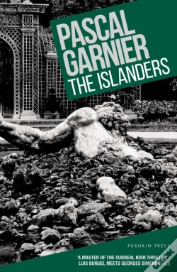 Capa do artigo Islanders