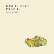 Capa do artigo Islands (2026 David Singleton Elemental Mixes) - Vinil