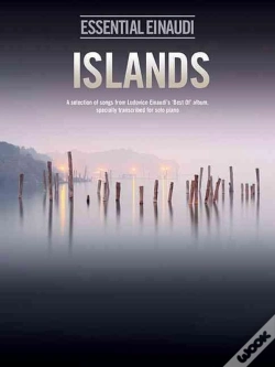 Capa do artigo Islands - Essential Einaudi