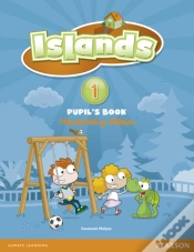 Capa do artigo Islands Handwriting Level 1 Pupil