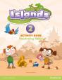 Islands Handwriting Level 2 Activity Book Plus Pin Code - Preview