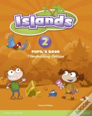 Islands Handwriting Level 2 Pupil'S Book Plus Pin Code