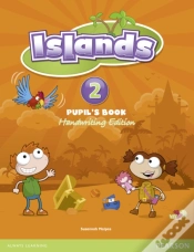Capa do artigo Islands Handwriting Level 2 Pupil