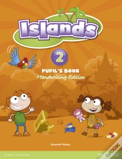 Capa do artigo Islands Handwriting Level 2 Pupil'S Book Plus Pin Code