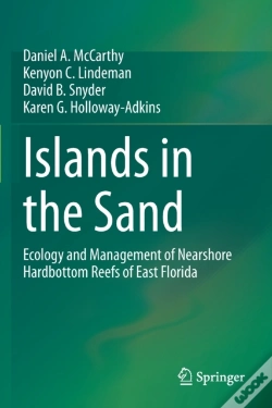 Capa do artigo Islands In The Sand