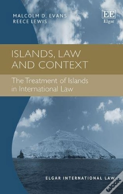Capa do artigo Islands, Law And Context