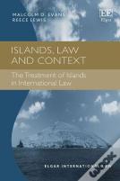 Islands, Law And Context