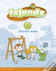 Islands Level 1 Activity Book Plus Pin Code