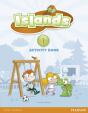 Islands Level 1 Activity Book Plus Pin Code - Preview