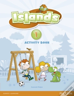 Capa do artigo Islands Level 1 Activity Book Plus Pin Code