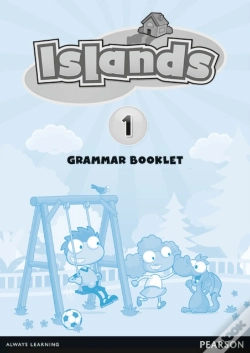 Capa do artigo Islands Level 1 Grammar Booklet