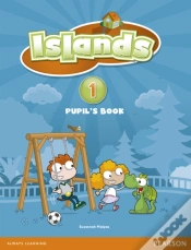 Capa do artigo Islands Level 1 Pupil