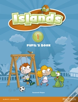 Capa do artigo Islands Level 1 Pupil'S Book Plus Pin Code