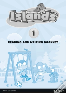 Capa do artigo Islands Level 1 Reading And Writing Booklet