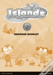 Capa do artigo Islands Level 2 Grammar Booklet