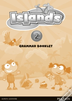 Capa do artigo Islands Level 2 Grammar Booklet