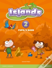 Capa do artigo Islands Level 2 Pupil
