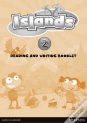 Capa do artigo Islands Level 2 Reading And Writing Booklet