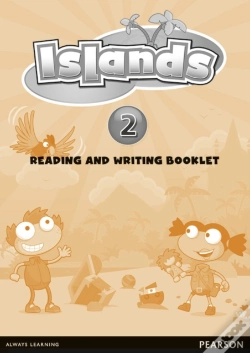 Capa do artigo Islands Level 2 Reading And Writing Booklet
