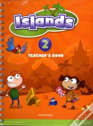 Islands Level 2 Teacher'S Test Pack
