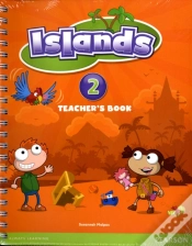 Capa do artigo Islands Level 2 Teacher