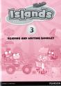 Islands Level 3 Reading And Writing Booklet - Preview