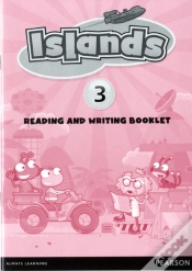 Capa do artigo Islands Level 3 Reading And Writing Booklet