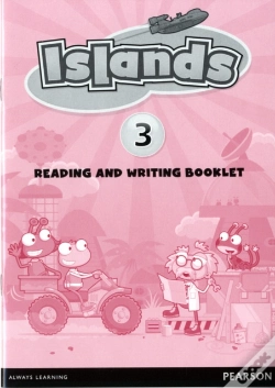 Capa do artigo Islands Level 3 Reading And Writing Booklet