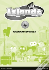 Islands Level 4 Grammar Booklet