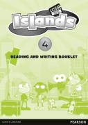 Islands Level 4 Reading And Writing Booklet