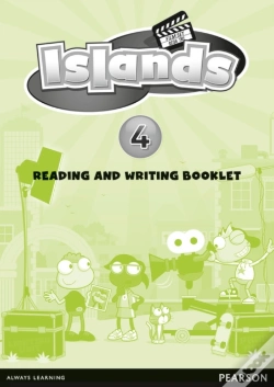 Capa do artigo Islands Level 4 Reading And Writing Booklet