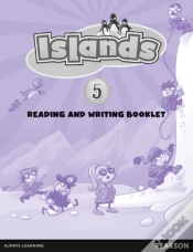 Capa do artigo Islands Level 5 Reading And Writing Booklet
