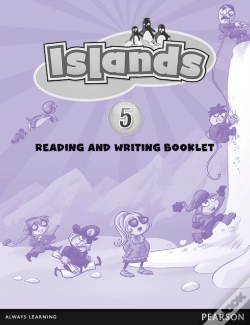 Capa do artigo Islands Level 5 Reading And Writing Booklet